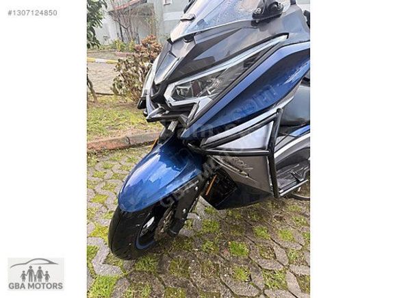 GBA MOTORS'TAN CHINF 318 SERVİS BAKIMLI 9.000 KM ÇANTA İŞLİ