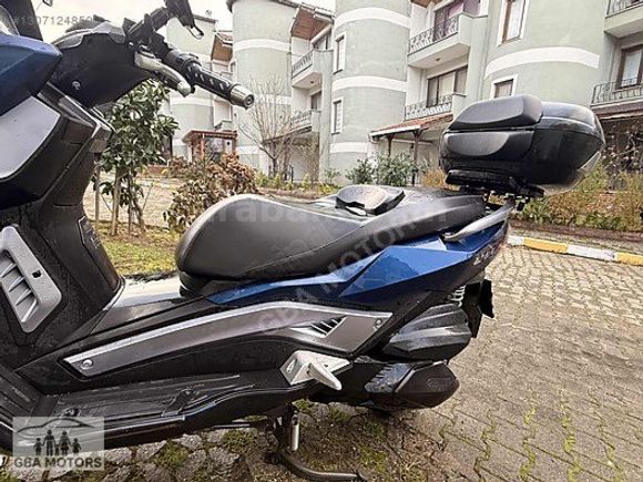 GBA MOTORS'TAN CHINF 318 SERVİS BAKIMLI 9.000 KM ÇANTA İŞLİ