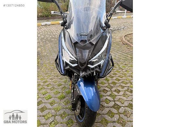 GBA MOTORS'TAN CHINF 318 SERVİS BAKIMLI 9.000 KM ÇANTA İŞLİ