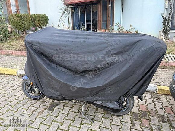 GBA MOTORS'TAN CHINF 318 SERVİS BAKIMLI 9.000 KM ÇANTA İŞLİ