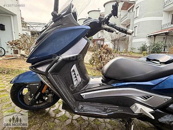 GBA MOTORS'TAN CHINF 318 SERVİS BAKIMLI 9.000 KM ÇANTA İŞLİ