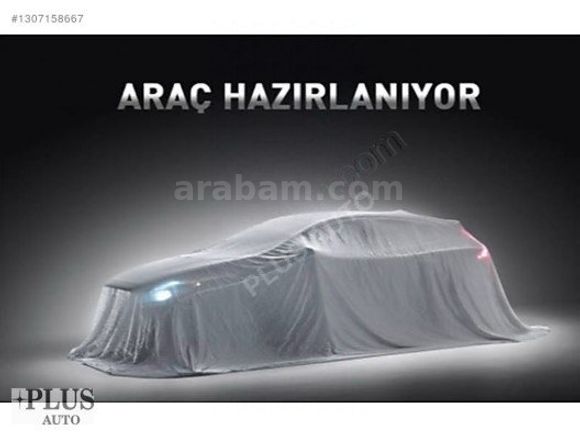 PLUS'DAN YENİ KASA NİSSAN QASHQAİ 1.5 DCİ SKY PACK CAM TAVANLI