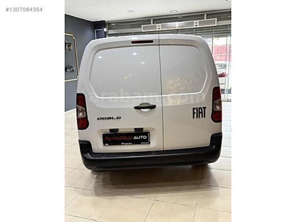 ORİJİNAL HATASIZ BOYASIZ DOBLO MAXİ