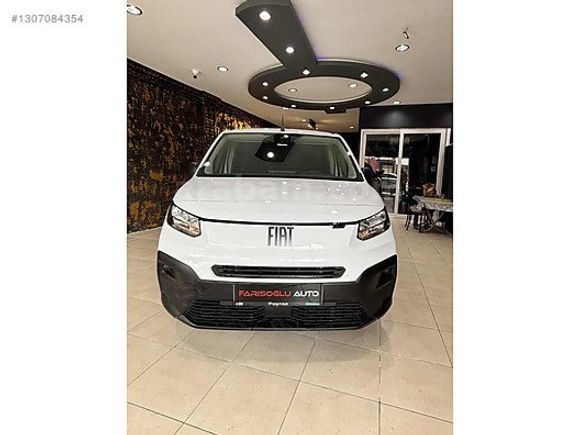 ORİJİNAL HATASIZ BOYASIZ DOBLO MAXİ