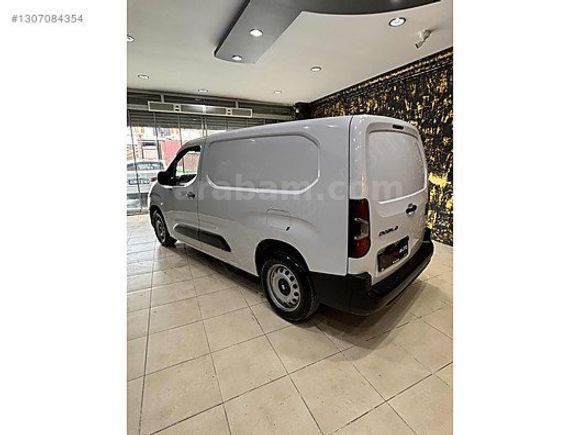 ORİJİNAL HATASIZ BOYASIZ DOBLO MAXİ