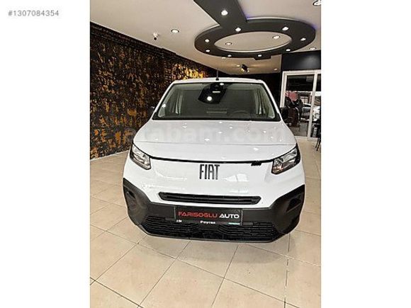 ORİJİNAL HATASIZ BOYASIZ DOBLO MAXİ