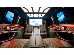 TİMAK DESIGN - 124 SELECT 240 HP V-CLASS AIR SUSPENSION