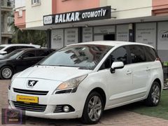 2010 MODEL PEUGEOT 5008/7 KİŞİLİK/BAKIMLI/SORUNSUZ