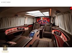 TİMAK DESIGN - 124 SELECT V-CLASS SUSPENSION EXTRA UZUN 240 HP