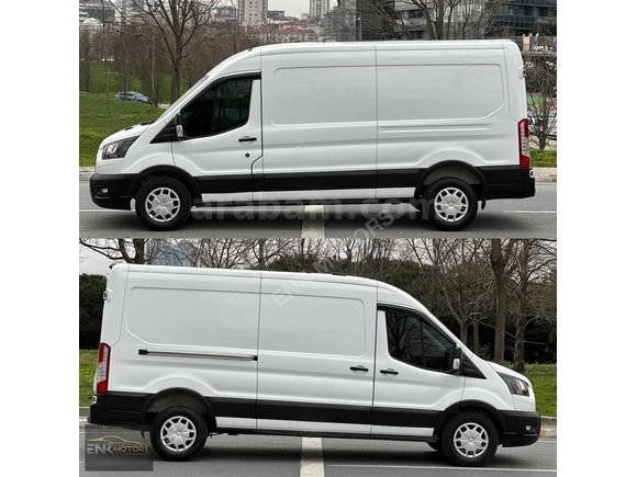 ENK |2023+TRANSİT+OTOMATİK+350LF+11.5M3+G.GRS+S&S+%20+KREDİ+KART
