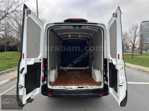 ENK |2023+TRANSİT+OTOMATİK+350LF+11.5M3+G.GRS+S&S+%20+KREDİ+KART