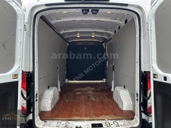 ENK |2023+TRANSİT+OTOMATİK+350LF+11.5M3+G.GRS+S&S+%20+KREDİ+KART