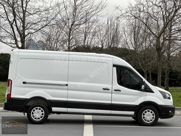 ENK |2023+TRANSİT+OTOMATİK+350LF+11.5M3+G.GRS+S&S+%20+KREDİ+KART