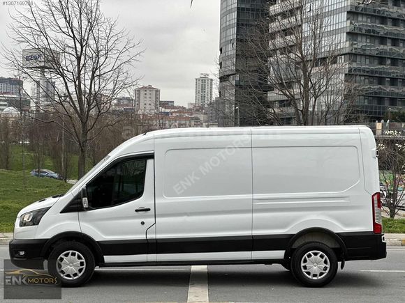 ENK |2023+TRANSİT+OTOMATİK+350LF+11.5M3+G.GRS+S&S+%20+KREDİ+KART