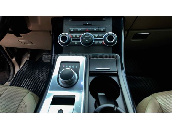 Sahibinden Land Rover Range Sport 3.0 SDV6 Premium HSE 2012 Model  295.000 km Siyah