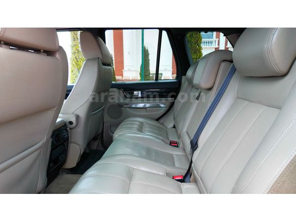 Sahibinden Land Rover Range Sport 3.0 SDV6 Premium HSE 2012 Model  295.000 km Siyah