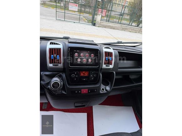 KEÇECİOĞULLARI GRUP'DAN 2023 PEUGEOT BOXER 15 M3 SERVİS BAKIMLI