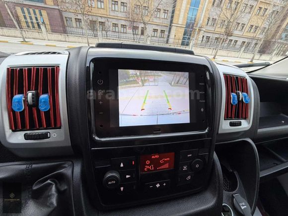 KEÇECİOĞULLARI GRUP'DAN 2023 PEUGEOT BOXER 15 M3 SERVİS BAKIMLI