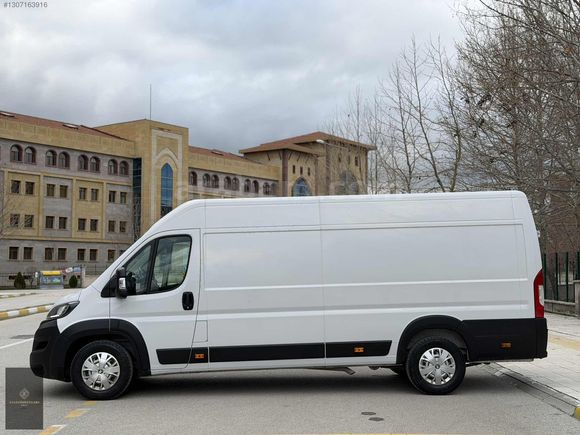 KEÇECİOĞULLARI GRUP'DAN 2023 PEUGEOT BOXER 15 M3 SERVİS BAKIMLI