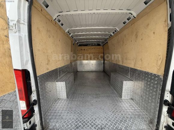 KEÇECİOĞULLARI GRUP'DAN 2023 PEUGEOT BOXER 15 M3 SERVİS BAKIMLI