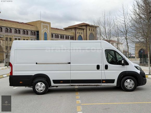 KEÇECİOĞULLARI GRUP'DAN 2023 PEUGEOT BOXER 15 M3 SERVİS BAKIMLI