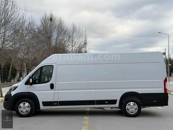 KEÇECİOĞULLARI GRUP'DAN 2023 PEUGEOT BOXER 15 M3 SERVİS BAKIMLI