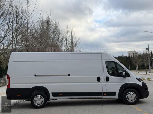 KEÇECİOĞULLARI GRUP'DAN 2023 PEUGEOT BOXER 15 M3 SERVİS BAKIMLI