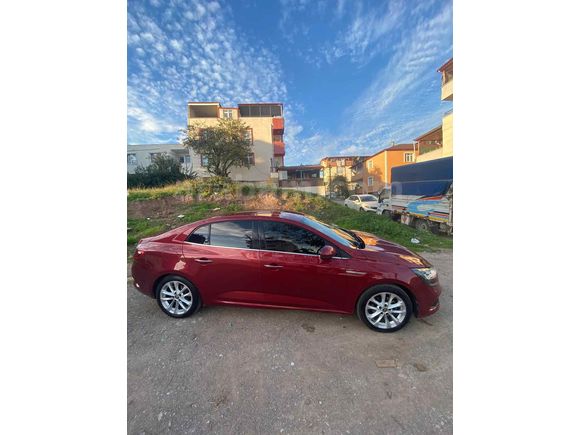 Sahibinden Renault Megane 1.5 dCi Icon 2019 Model 