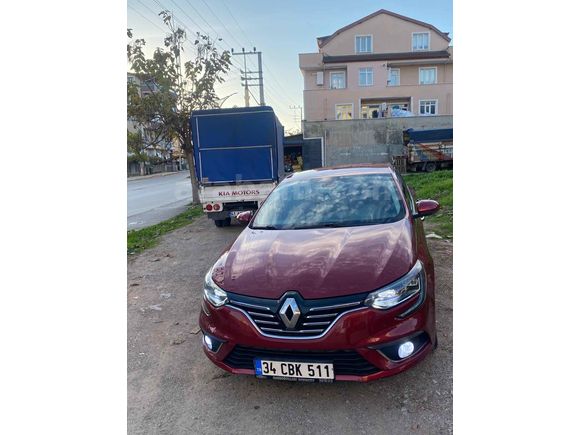 Sahibinden Renault Megane 1.5 dCi Icon 2019 Model 