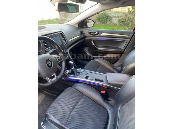 Sahibinden Renault Megane 1.5 dCi Icon 2019 Model 
