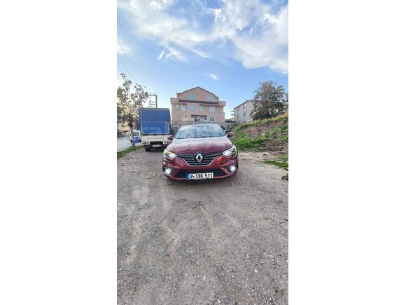 Sahibinden Renault Megane 1.5 dCi Icon 2019 Model 