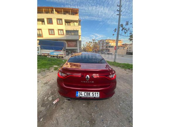 Sahibinden Renault Megane 1.5 dCi Icon 2019 Model 