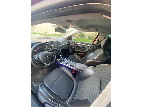 Sahibinden Renault Megane 1.5 dCi Icon 2019 Model 