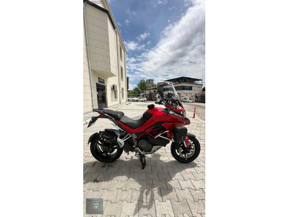 2015 DUCATİ HASAR KAYITSIZ YENİ DESMOLU