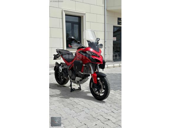 2015 DUCATİ HASAR KAYITSIZ YENİ DESMOLU