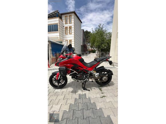 2015 DUCATİ HASAR KAYITSIZ YENİ DESMOLU
