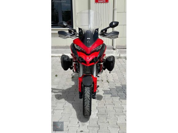 2015 DUCATİ HASAR KAYITSIZ YENİ DESMOLU