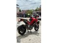 2015 DUCATİ HASAR KAYITSIZ YENİ DESMOLU