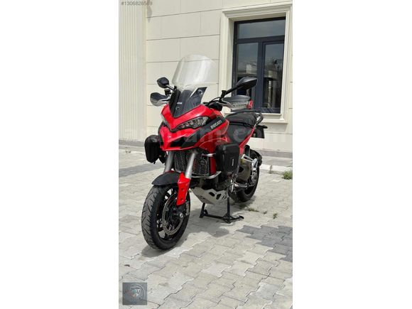 2015 DUCATİ HASAR KAYITSIZ YENİ DESMOLU