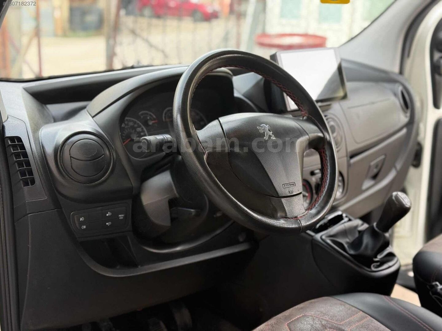 KALFAOĞLU~BİPPER TEPE 1.3 HDİ COMFORT PLUS AİLE ARACI ÇOK TEMİZ 6