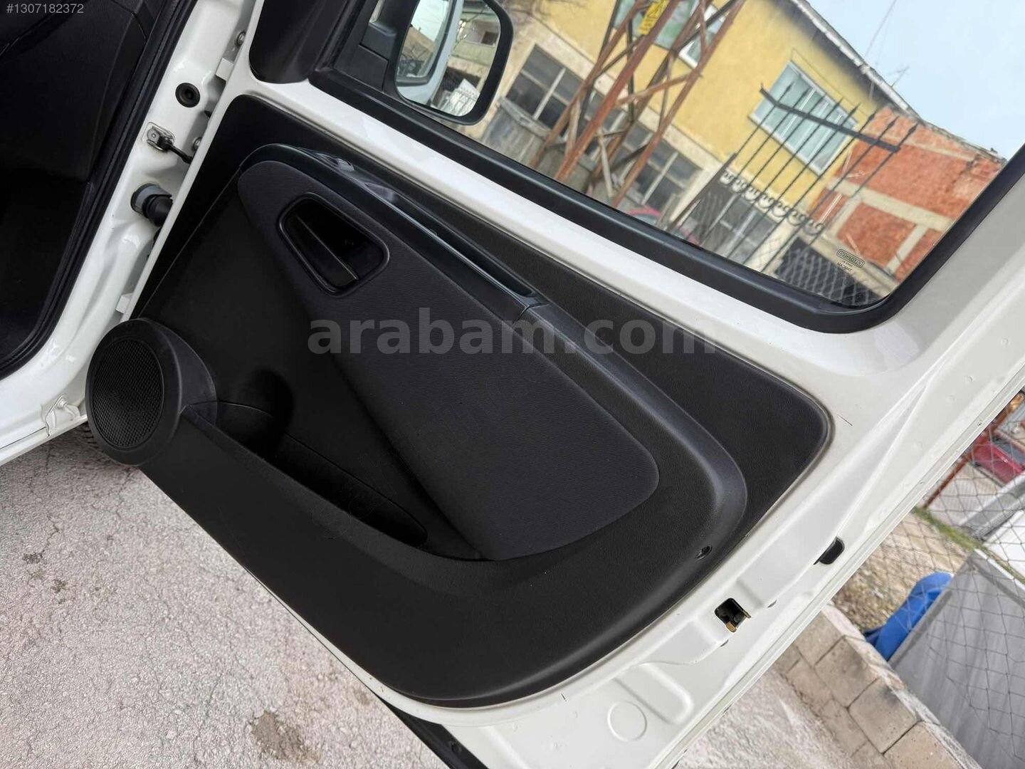 KALFAOĞLU~BİPPER TEPE 1.3 HDİ COMFORT PLUS AİLE ARACI ÇOK TEMİZ 5