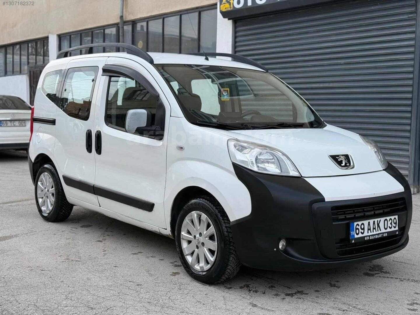 KALFAOĞLU~BİPPER TEPE 1.3 HDİ COMFORT PLUS AİLE ARACI ÇOK TEMİZ 1