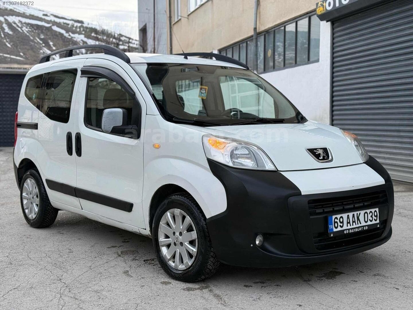 KALFAOĞLU~BİPPER TEPE 1.3 HDİ COMFORT PLUS AİLE ARACI ÇOK TEMİZ 7