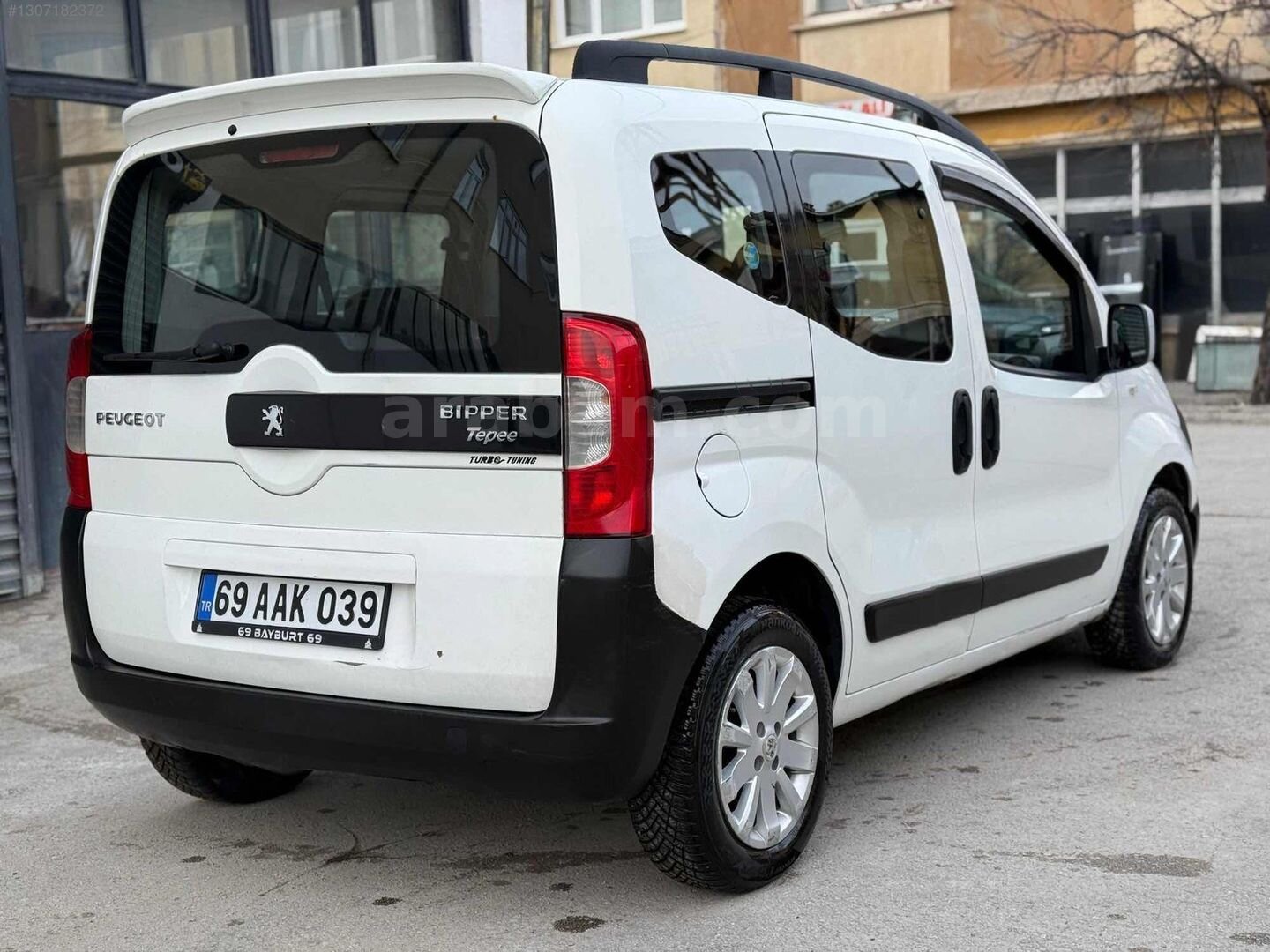 KALFAOĞLU~BİPPER TEPE 1.3 HDİ COMFORT PLUS AİLE ARACI ÇOK TEMİZ 3