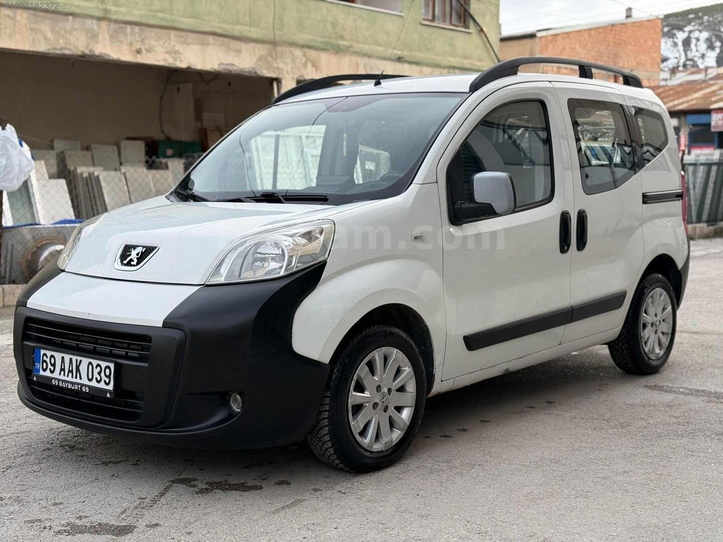 KALFAOĞLU~BİPPER TEPE 1.3 HDİ COMFORT PLUS AİLE ARACI ÇOK TEMİZ 2