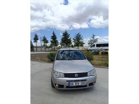 Sahibinden Fiat Albea 1.2 Dynamic 2005 Model