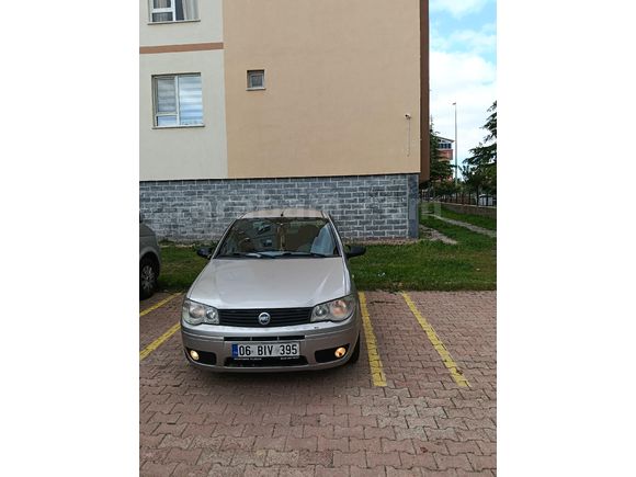 Sahibinden Fiat Albea 1.2 Dynamic 2005 Model