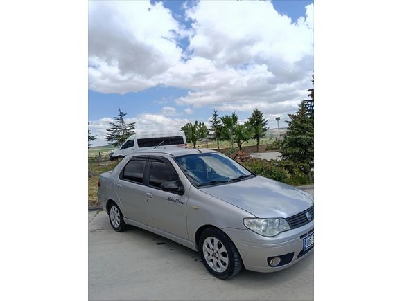 Sahibinden Fiat Albea 1.2 Dynamic 2005 Model