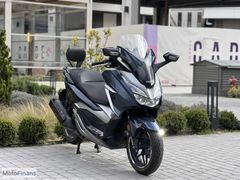MotoFinans'tan Honda Forza 250, Senetle Motor Satışı