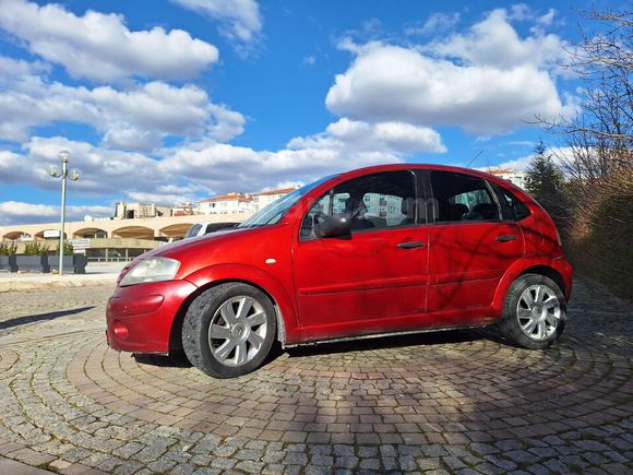 SON FİYAT...Sahibinden Citroen C3 1.6 SX 2008 Model